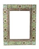 Petals&Paisley SmWallM0017